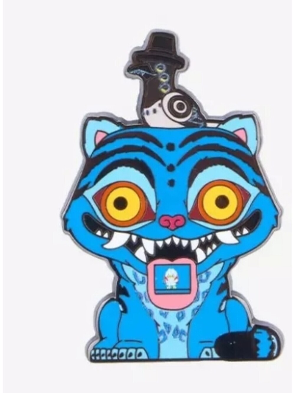 Loungefly KPop Demon Hunters Mystery Box Pin - Mira